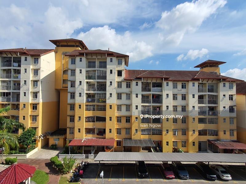 Pangsapuri untuk Dijual di Bayu Villa oleh Ivan Ngow - iProperty.com.my