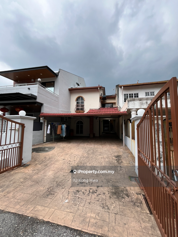 Terraced House for Sale in SS18, Subang Jaya by IU Kong Hwa - iProperty.com.my