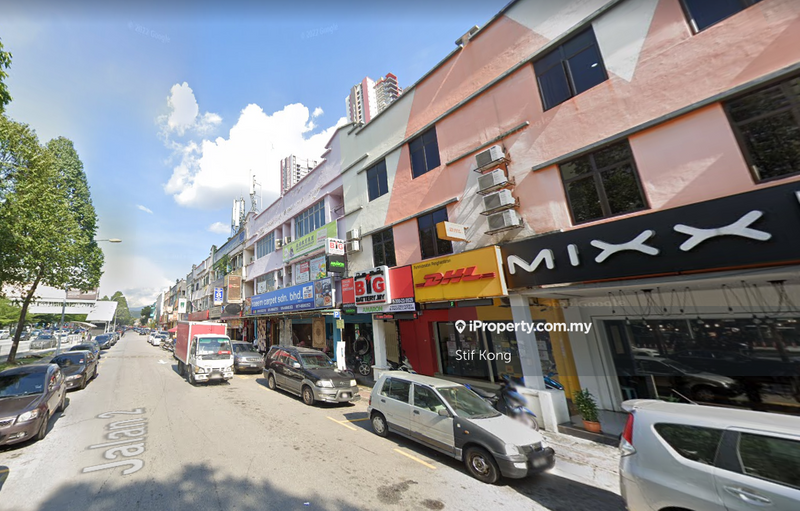 Kedai untuk Dijual di Taman Setapak, Setapak oleh Stif Kong - iProperty.com.my