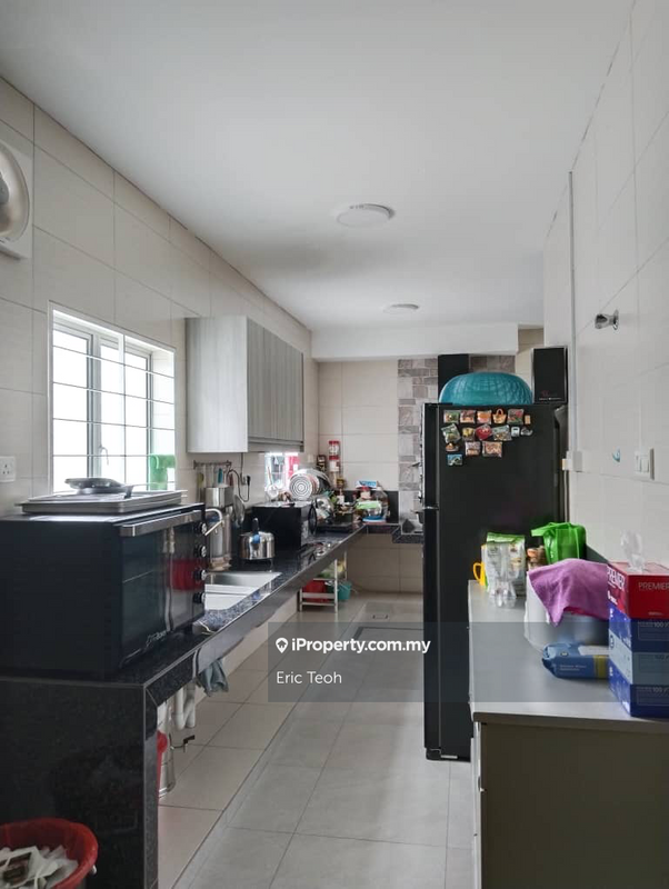 Rumah Berkembar untuk Dijual di Taman Setia Impian, Kajang oleh Eric Teoh - iProperty.com.my