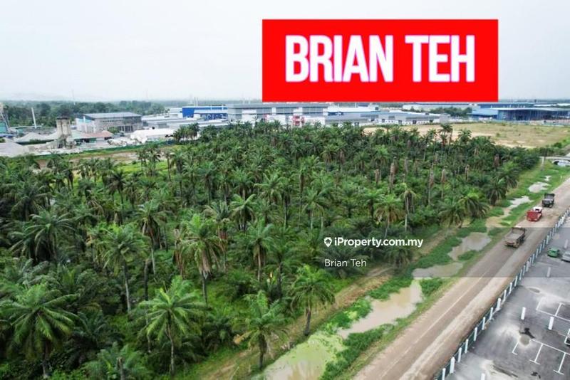 Tanah Perindustrian untuk Dijual di Valdor, Sungai Jawi oleh Brian Teh - iProperty.com.my