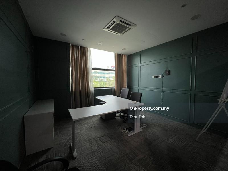 Pejabat untuk Disewa di Seksyen 51a, Petaling Jaya oleh Dior Toh - iProperty.com.my
