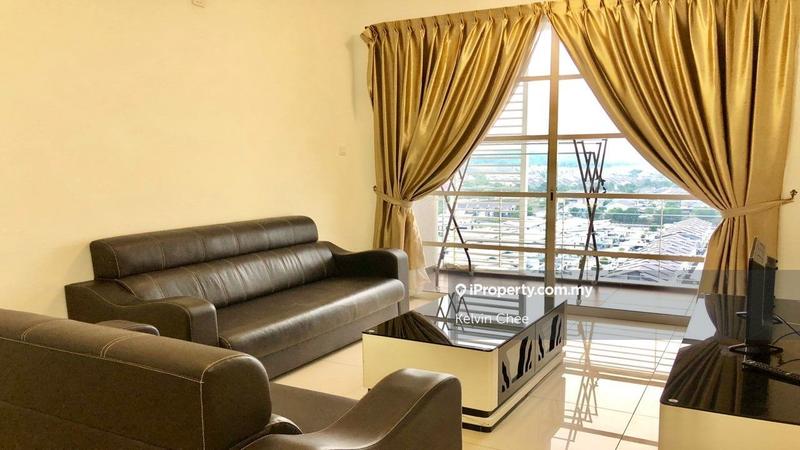 For Rent - Horizon Residence (Dwi Mutiara)