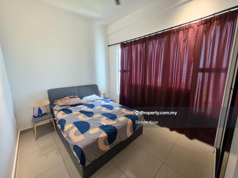 Kediaman Servis untuk Disewa di Amber Cove oleh Simon Kow - Bedroom - iProperty.com.my