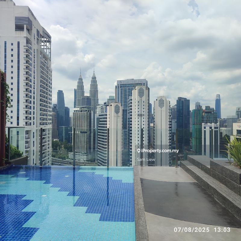 Service Residence for Sale in Majestic Residence by Sam Liew - iProperty.com.my
