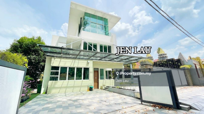 Bungalow House for Sale in Taman Bangsar, Bangsar by Jen Lau - iProperty.com.my