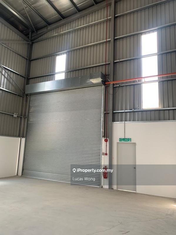 Semi-D Factory for Rent in Kampung Baru Balakong, Balakong by Lucas Wong - iProperty.com.my