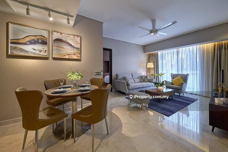 For Sale - Serviced Residence @ KL Trillion