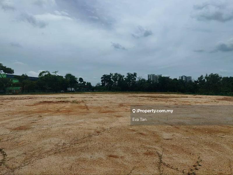 For Rent - Plentong Industrial Land