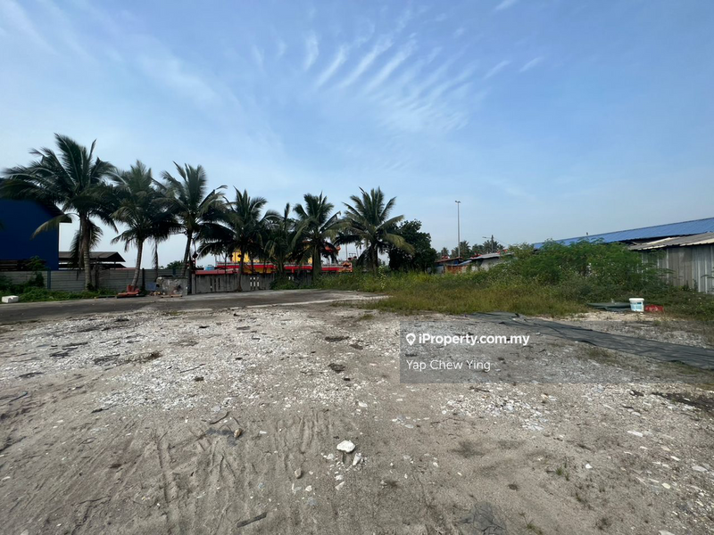 For Rent - Converted Commercial Flat Land 17,000sqft Meru Klang Aman Perdana - Budget Rent