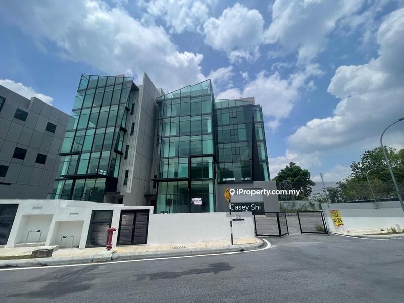 Semi-D Kilang untuk Dijual di Hicom - Glenmarie Industrial Park, Shah Alam oleh Casey Shi - iProperty.com.my