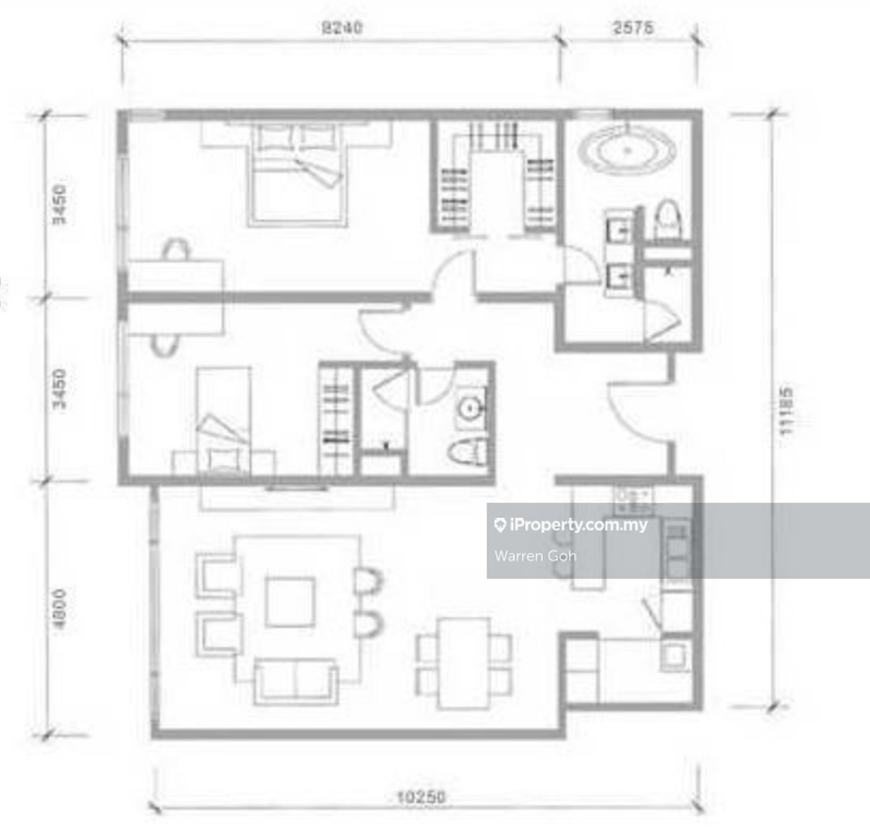 For Rent Pavilion Residences