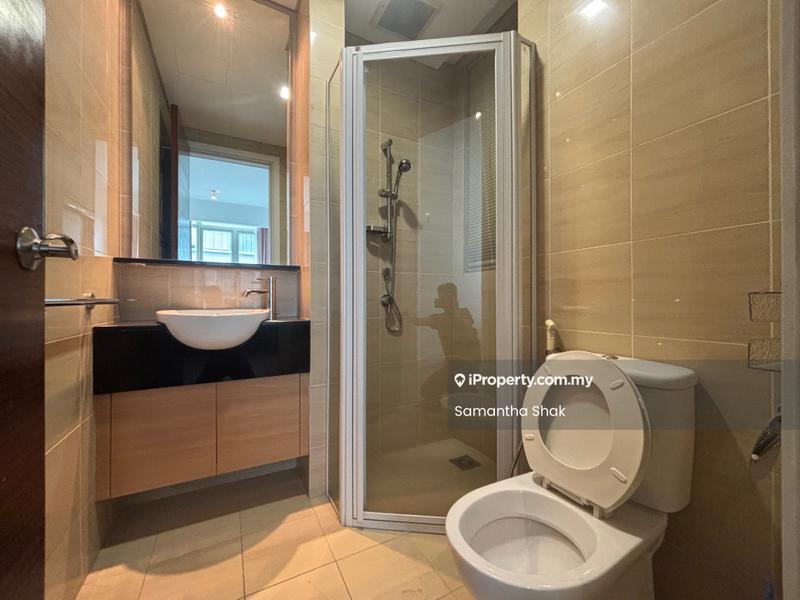 Service Residence for Rent in Marc Residence by Samantha Shak - Bathroom - iProperty.com.my