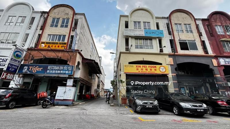 For Sale - Limited Adjoining Shop, Main Road, End lot + Inter