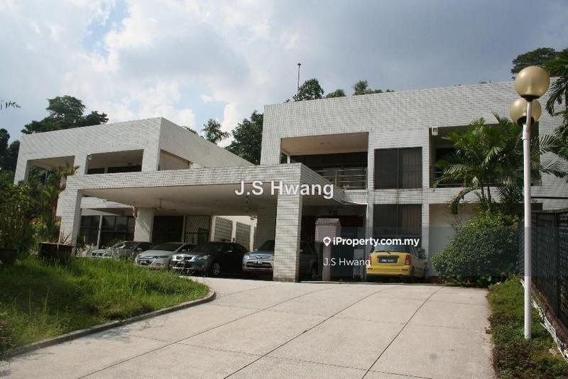 Bungalow House for Sale in Bukit Gasing, Petaling Jaya by J.S Hwang - iProperty.com.my