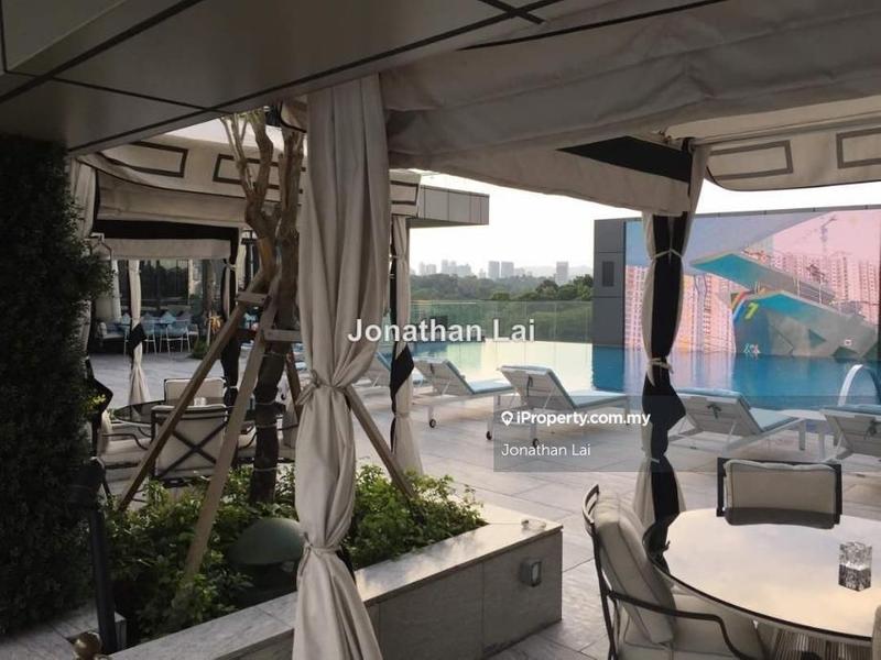 Residensi Servis untuk Dijual di St Regis oleh Jonathan Lai - iProperty.com.my