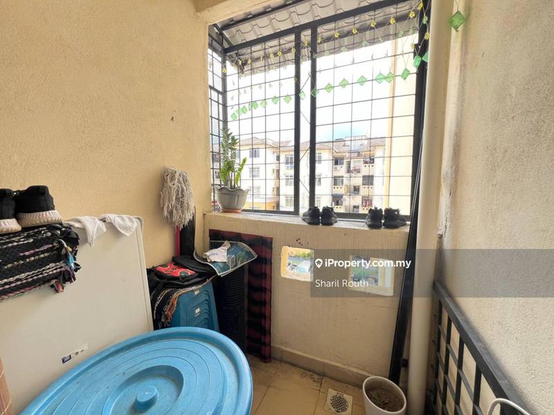 Apartment for Sale in Pangsapuri Sri Baiduri by Sharil Routh - iProperty.com.my