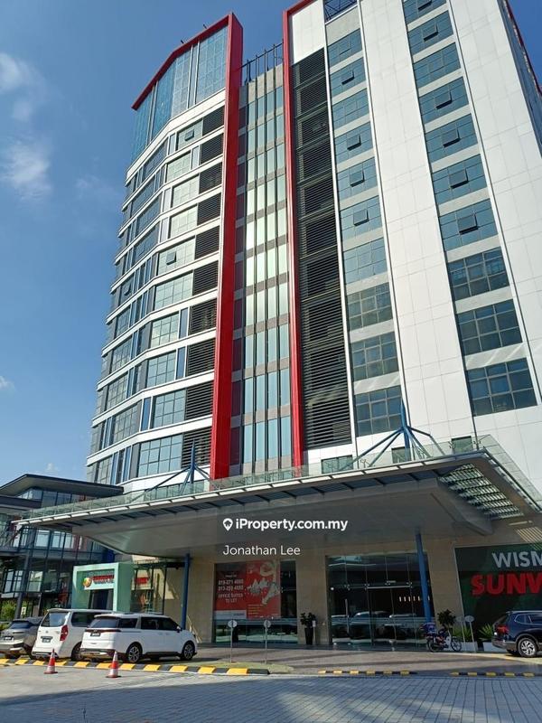 For Rent - Wisma Sunway Medini