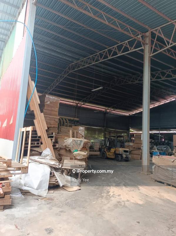 Industrial Land for Sale in Taman Simpang Ampat, Simpang Ampat by Kelly Yee - iProperty.com.my