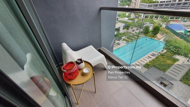 Condominium for Sale in Infiniti 3 Residences by Nexus Tan SC - iProperty.com.my