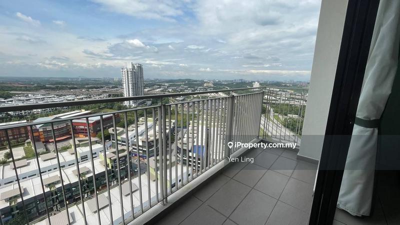 Kediaman Servis untuk Disewa di Zentro Residences Serviced Apartment oleh Yen Ling - iProperty.com.my