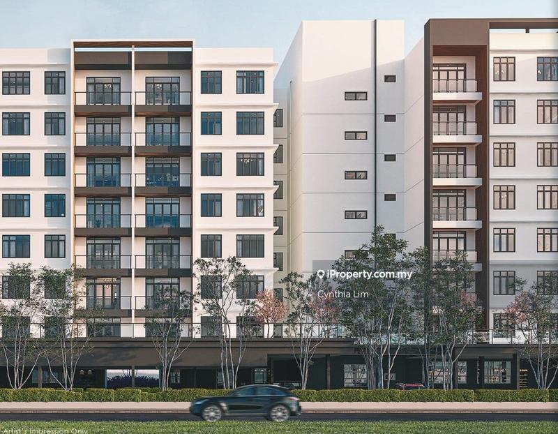 Condominium for Sale in Morrison Residence by Cynthia Lim - iProperty.com.my