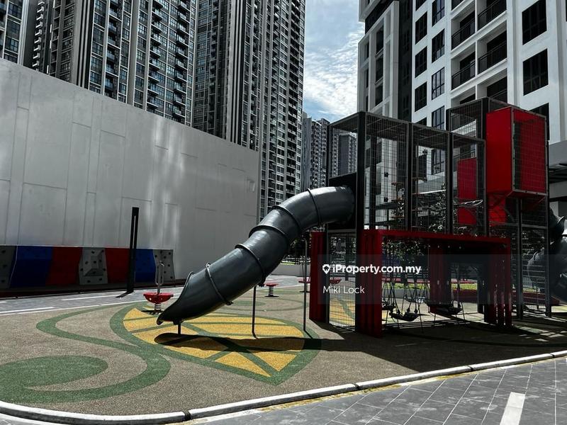 Condominium for Sale in Platinum Arena by Miki Lock - iProperty.com.my