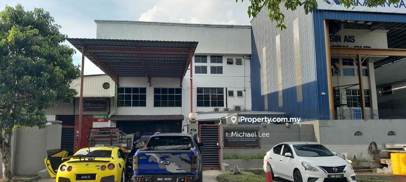 Semi-D Factory for Sale in Seksyen U5, Shah Alam by Michael Lee - iProperty.com.my