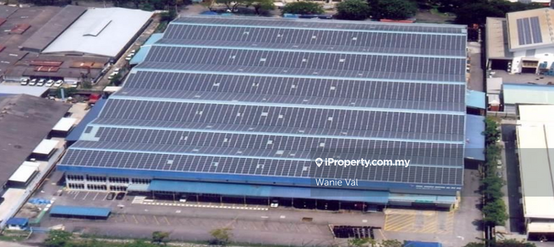 Warehouse untuk Disewa di Seksyen 16, Shah Alam oleh Wanie Val - iProperty.com.my