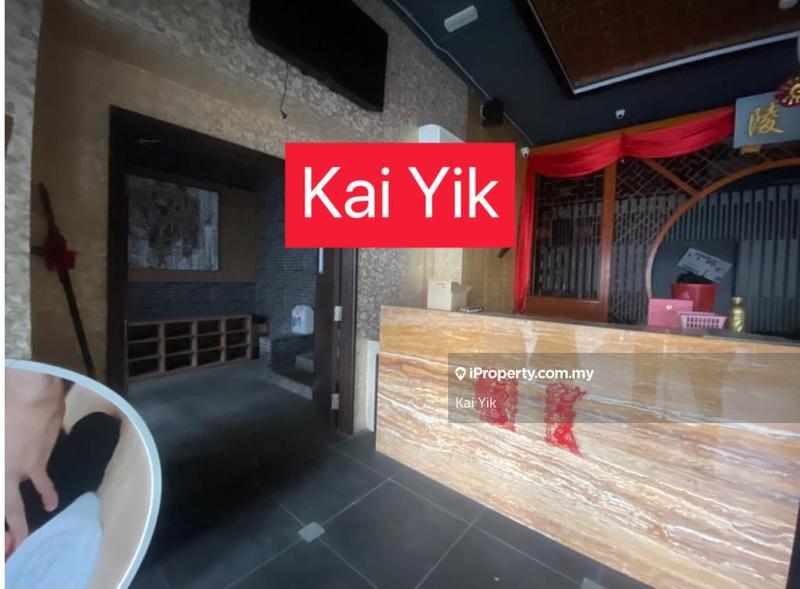 Kedai untuk Dijual di Jalan Penang 7 Storey Shop Lot Include Lift, George Town oleh Kai Yik - iProperty.com.my