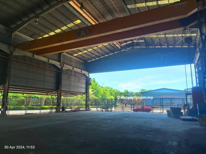Detached Factory for Rent in Kampung Baru Gebeng, Sungai Karang by Nora Ali - iProperty.com.my