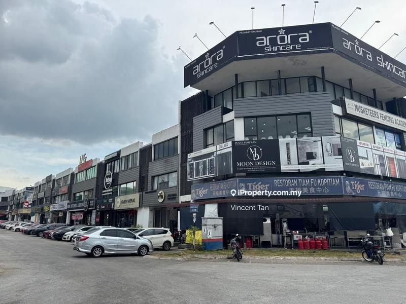 Kedai-Pejabat untuk Disewa di Setia Utama, Setia Alam oleh Vincent Tan - iProperty.com.my