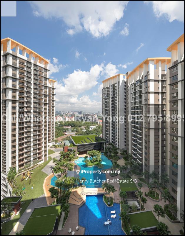 Kondominium untuk Dijual di Irama Wangsa oleh Henry Butcher Real Estate S/B - iProperty.com.my