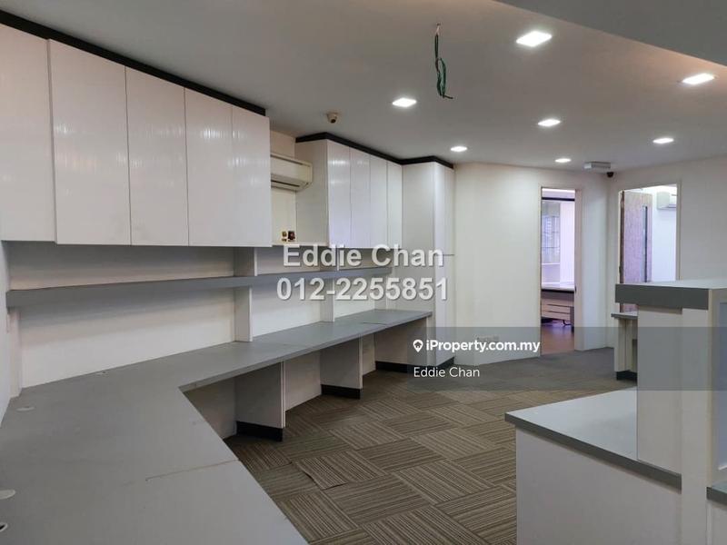 Pejabat untuk Dijual di Danau Kota, Setapak oleh Eddie Chan - iProperty.com.my
