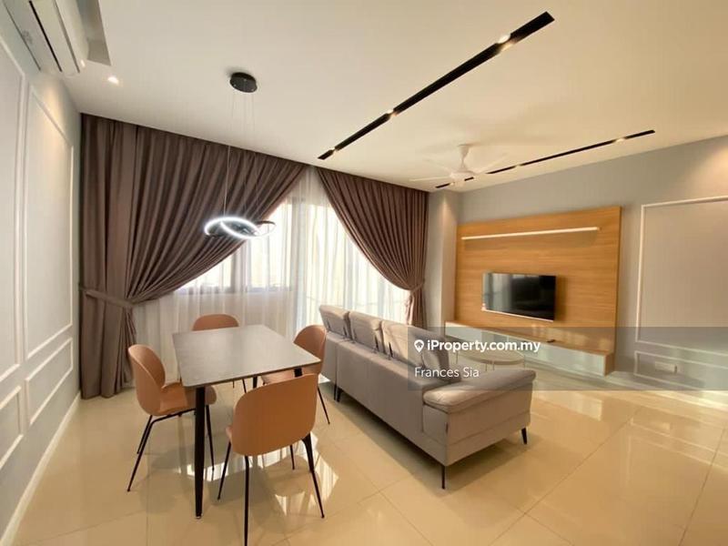 Residensi Servis untuk Dijual di NOVUM oleh Frances Sia - iProperty.com.my
