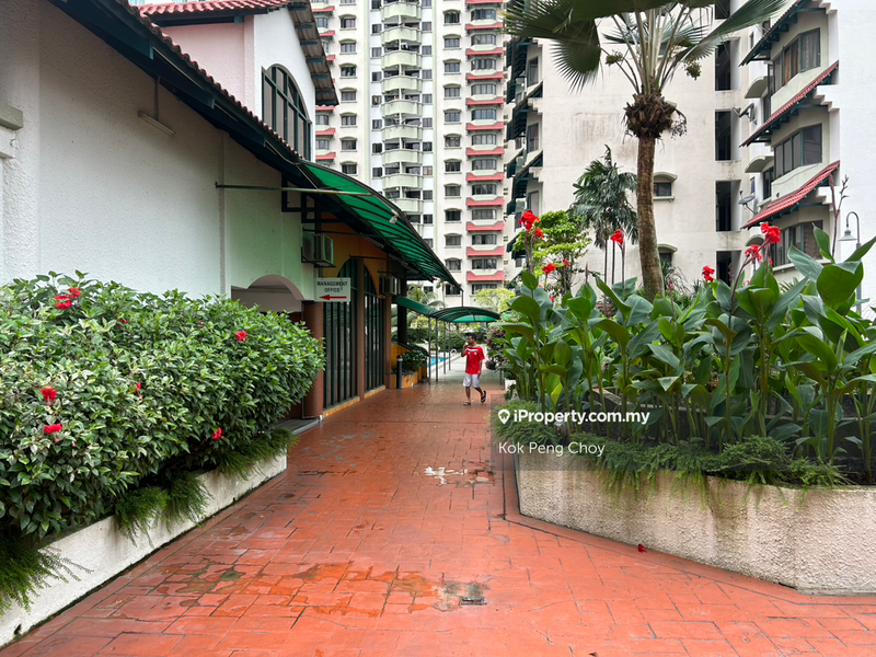 Kondominium untuk Dijual di Desa Kiara oleh Kok Peng Choy - iProperty.com.my