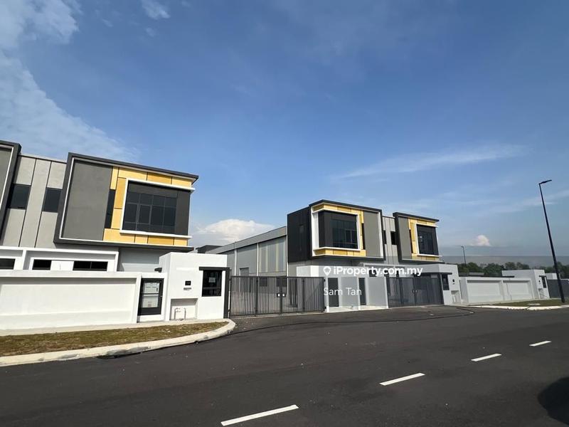 Semi-D Factory for Rent in Bandar Puncak Alam, Puncak Alam by Sam Tan - iProperty.com.my