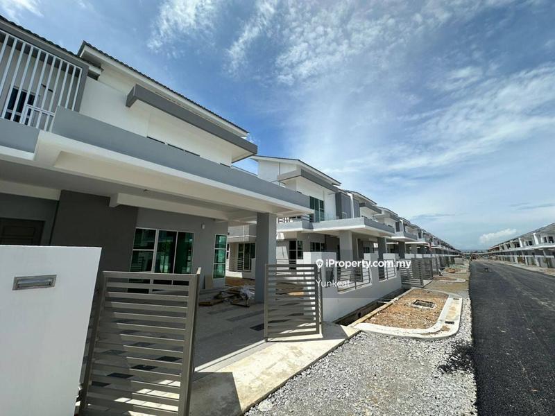 Semi-Detached House for Sale in Taman Cenderawasih Indah, Nibong Tebal by Yunkeat - iProperty.com.my