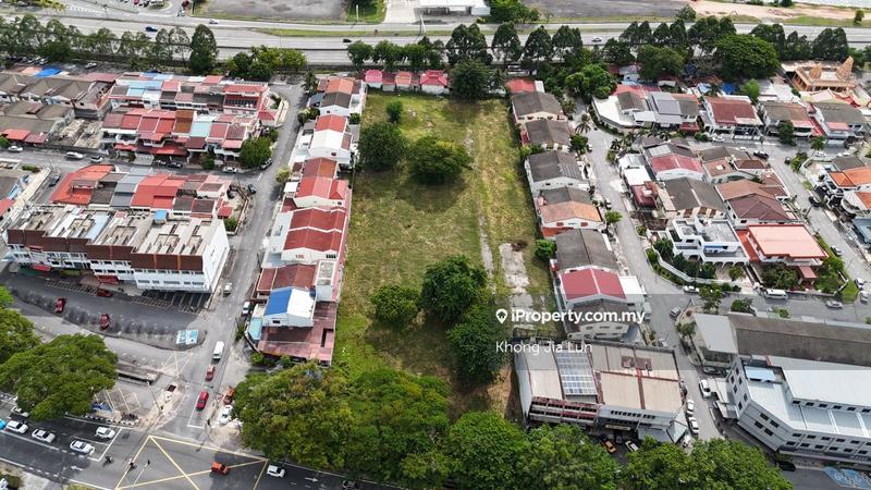For Sale - Facing main road 100ksf first grade flat land at bagan Ajam Butterworth