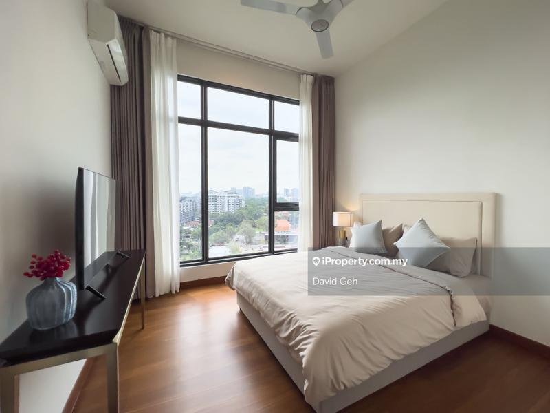 Kediaman Servis untuk Disewa di Oxford Residences @ Pavilion Embassy oleh David Geh - iProperty.com.my