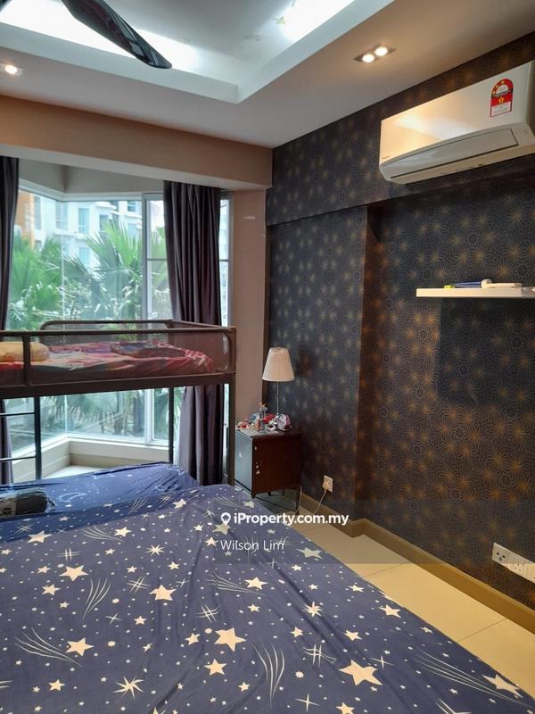 Kediaman Servis untuk Disewa di Tiara Mutiara / The Crown oleh Wilson Lim - iProperty.com.my