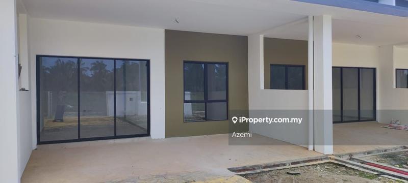 Rumah Berangkai 1 Tingkat untuk Dijual di Taman Berlian, Tanjong Karang, Kuala Selangor oleh Azemi - iProperty.com.my