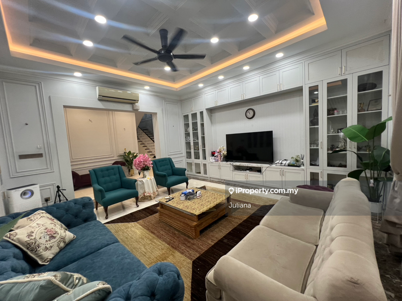 Banglo untuk Dijual di Seksyen 11, Kota Damansara oleh Juliana - iProperty.com.my