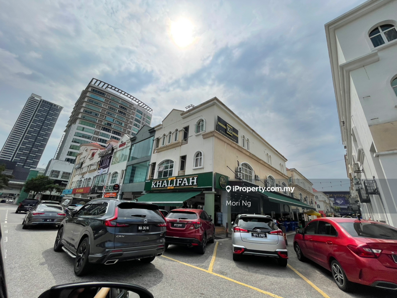 Kedai untuk Dijual di Seksyen 4, Kota Damansara oleh Mori Ng - iProperty.com.my