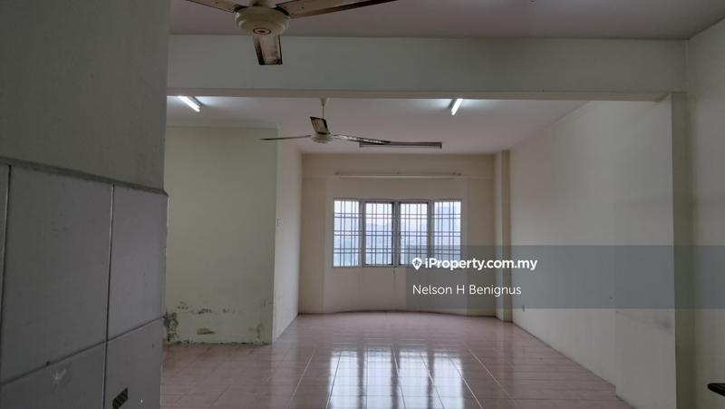 Kondominium untuk Dijual di Menara Jaya oleh Nelson H Benignus - iProperty.com.my