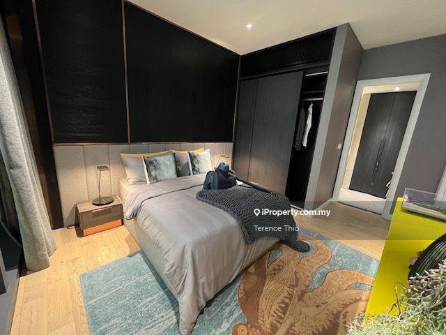 Service Residence for Sale in TRX Residences by Terence Thio - iProperty.com.my