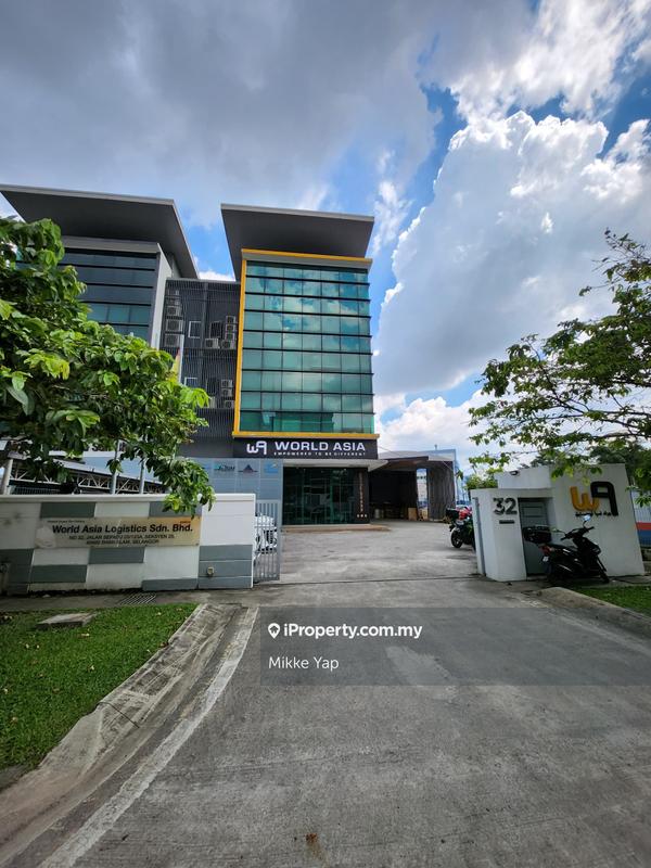 Kilang Berkembar untuk Dijual di Bukit Kemuning, Shah Alam oleh Mikke Yap - iProperty.com.my