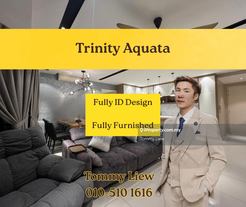For Sale - Trinity Aquata
