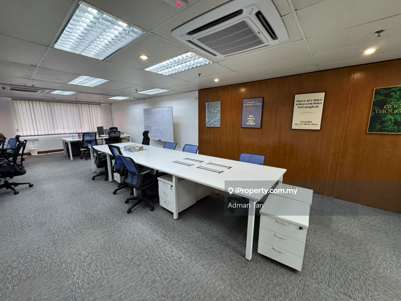 Office for Rent in Mid Valley City, Mid Valley City by Adman Tan - iProperty.com.my