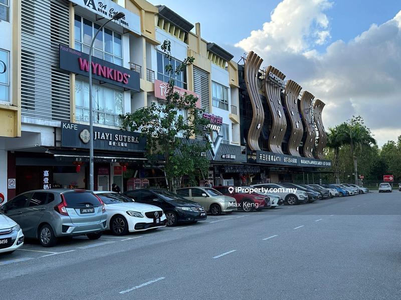 For Sale - Taman Sutera Utama @ Jalan Sutera Tanjung